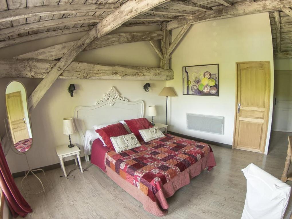 Hotel Domaine de Quittignan Brillette Moulis-en-Médoc Esterno foto