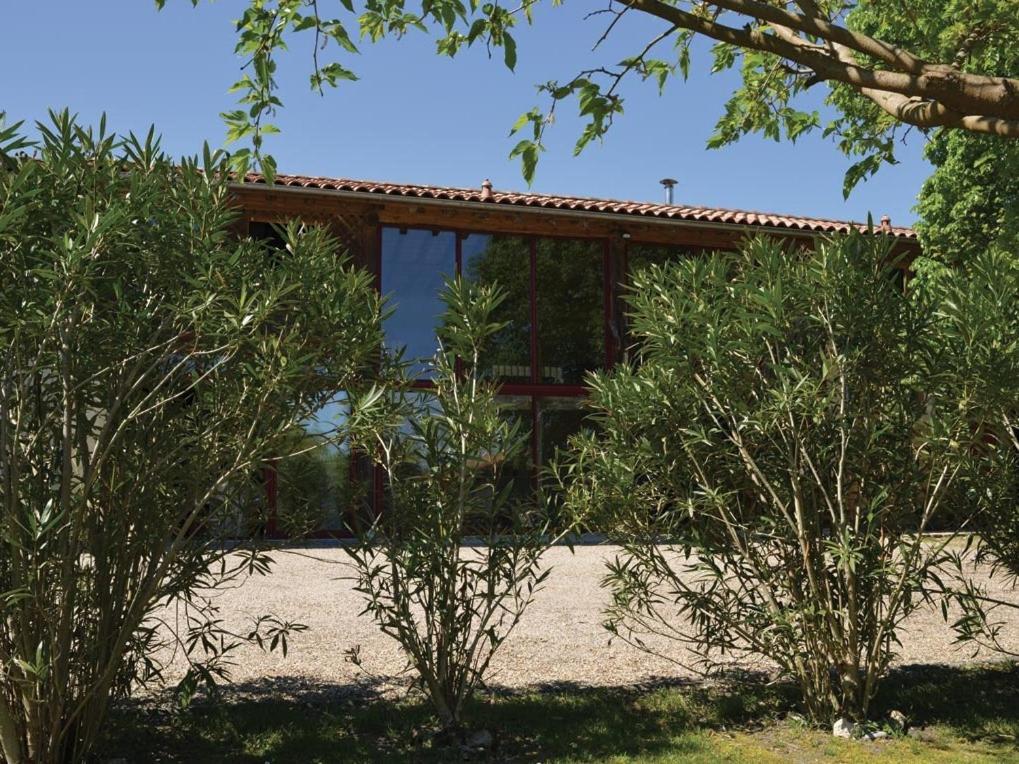 Hotel Domaine de Quittignan Brillette Moulis-en-Médoc Esterno foto