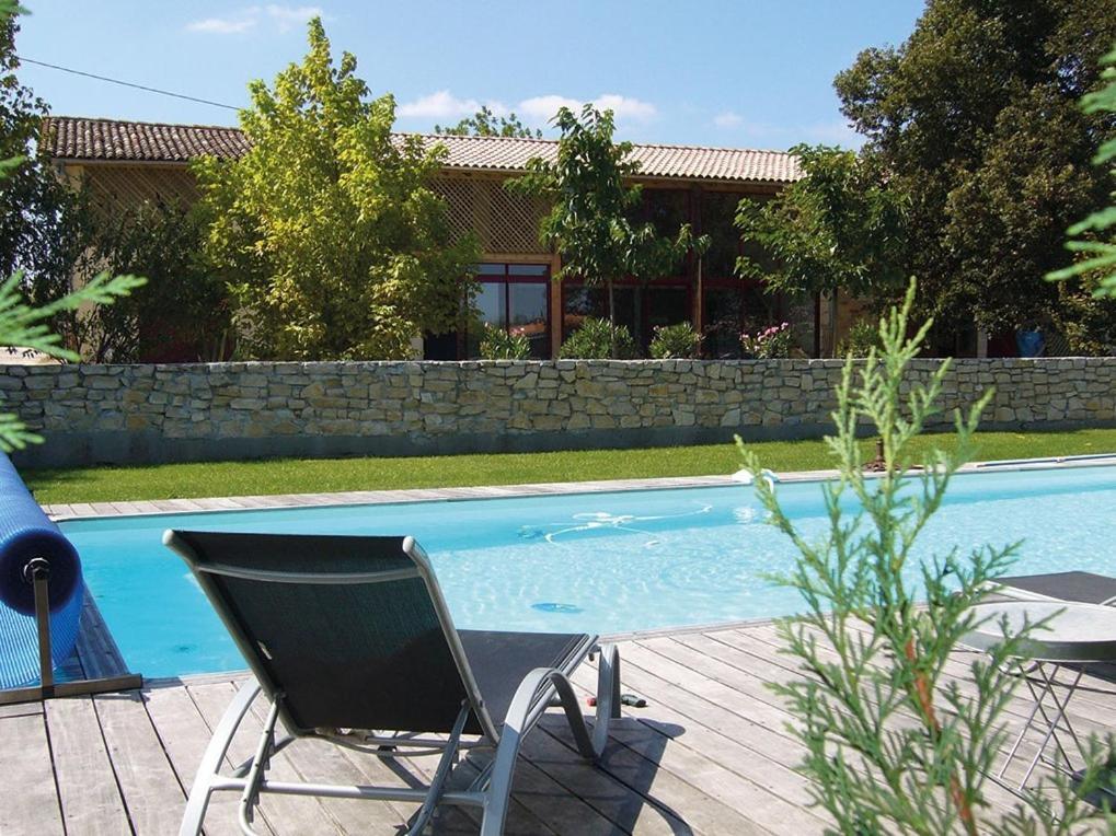 Hotel Domaine de Quittignan Brillette Moulis-en-Médoc Esterno foto